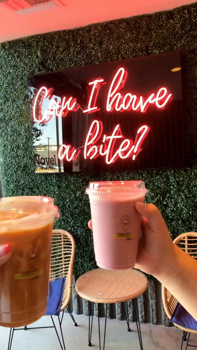 Tom/Cen Cafe - Coffee & Tea Near Me - Phoenix, Arizona