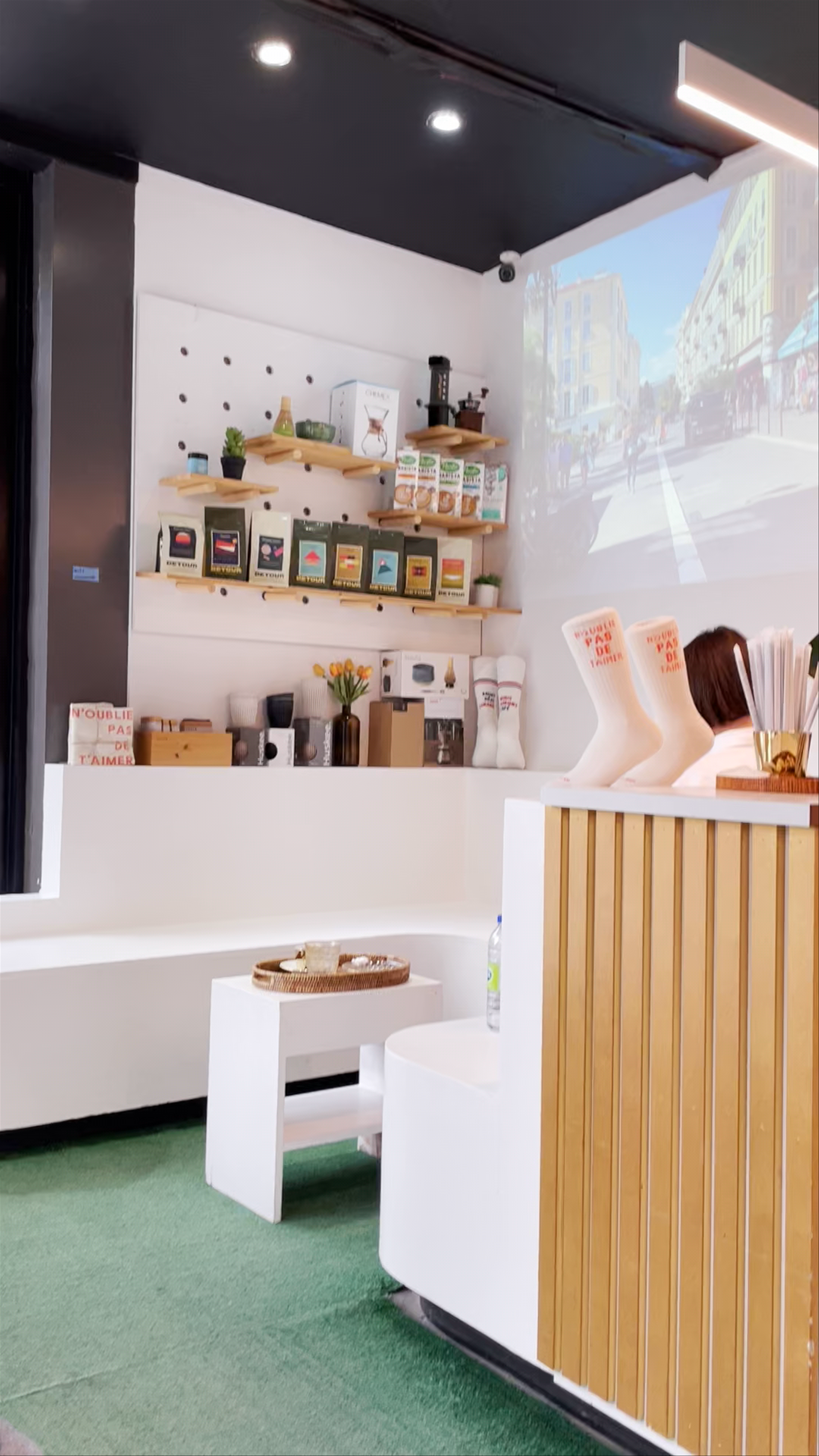 NOUS SOMMES CAFE
