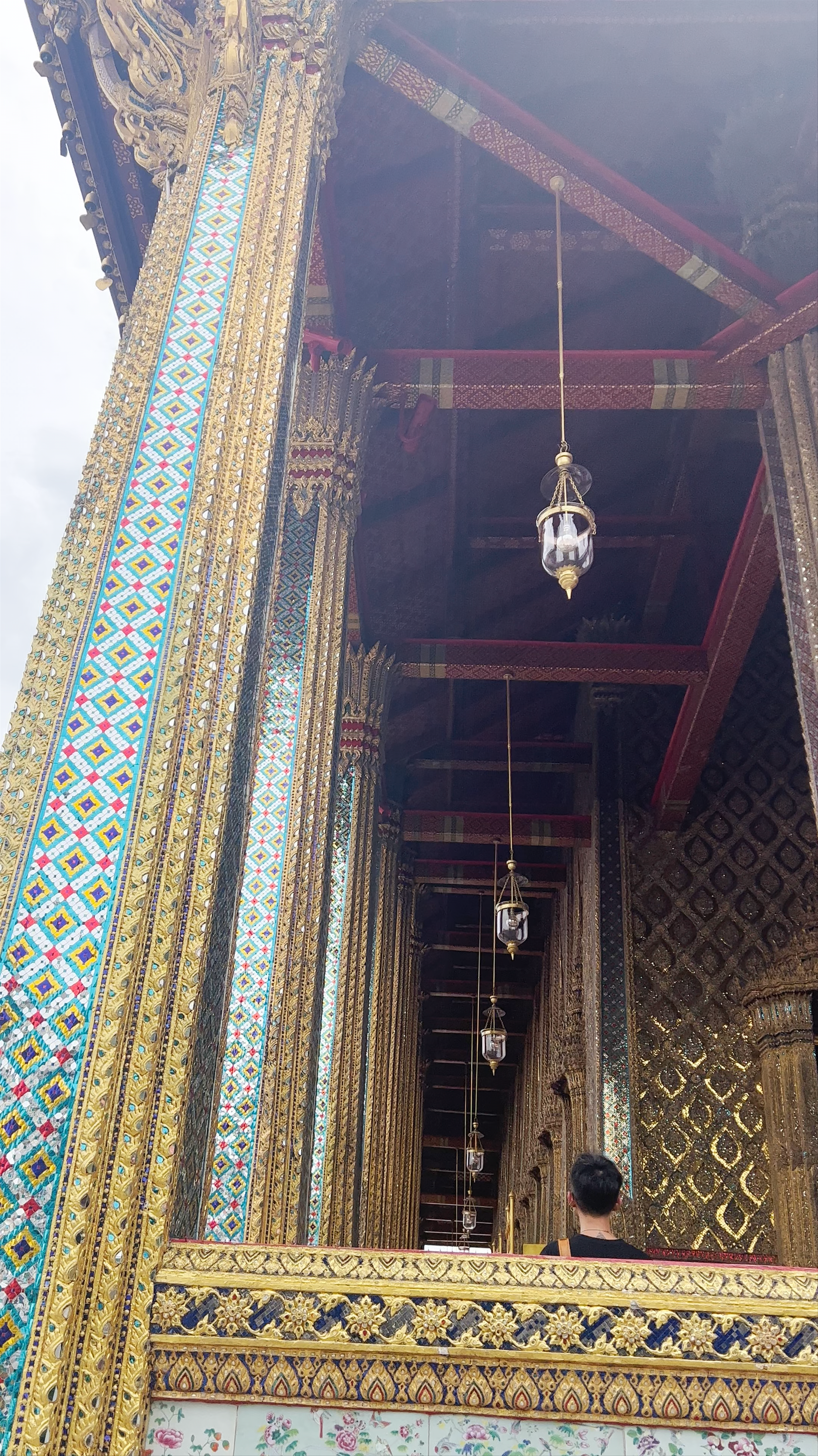 The Temple of the Emerald Buddha