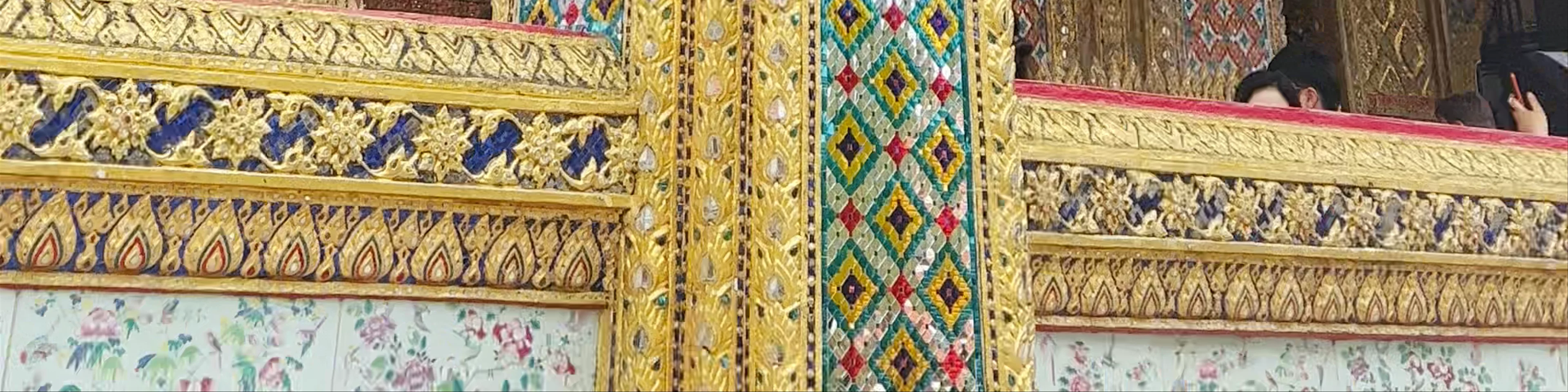 The Temple of the Emerald Buddha