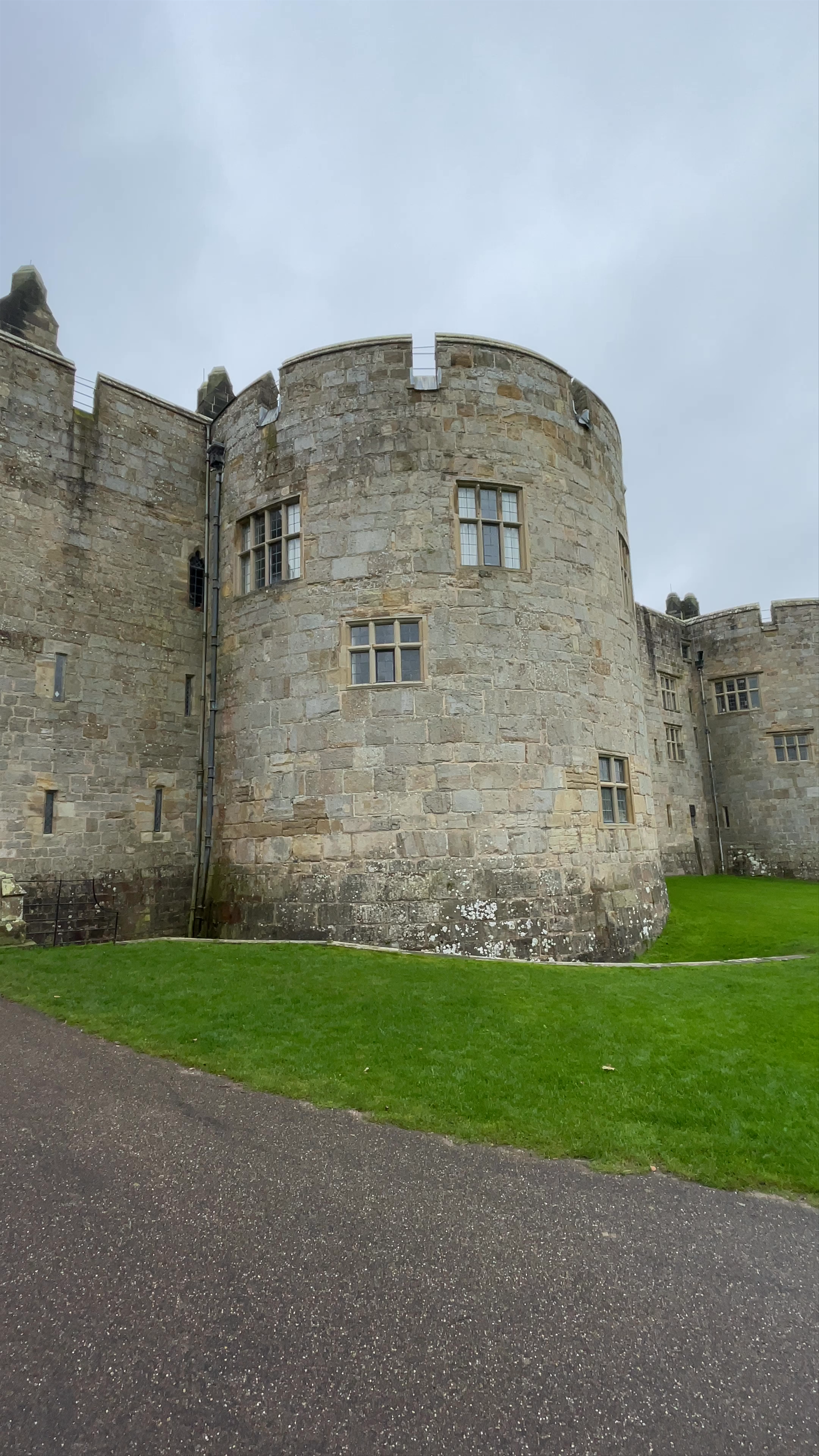 Chirk Castle