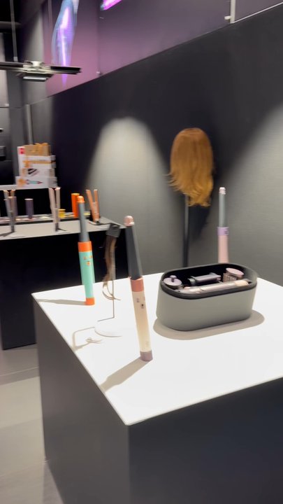 Dyson Demo Store - Appliances Near Me - Vancouver, British Columbia