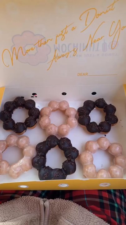 Mochinut Whittier - Love it!! - Donuts Near Me - Whittier, California