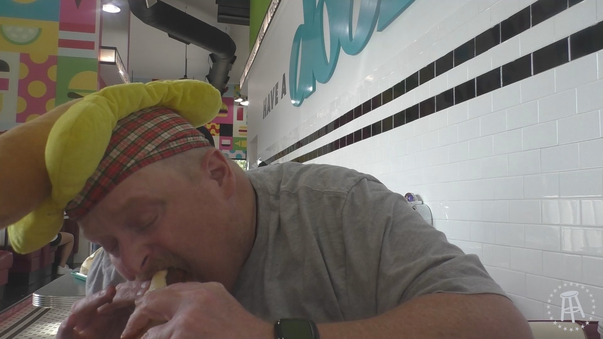 Raw Dogging at Doozie's in Council Bluffs, Iowa