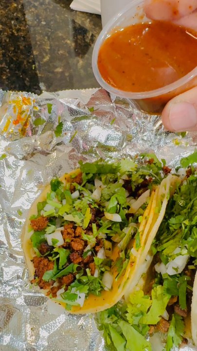 Tacos El Rancho - Chorizo, Asada and Al Pastor Tacos - Mexican Near Me - Norco, California