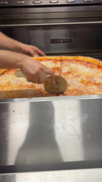 Mega Pizza - Pizza Near Me - Miami Beach, Florida