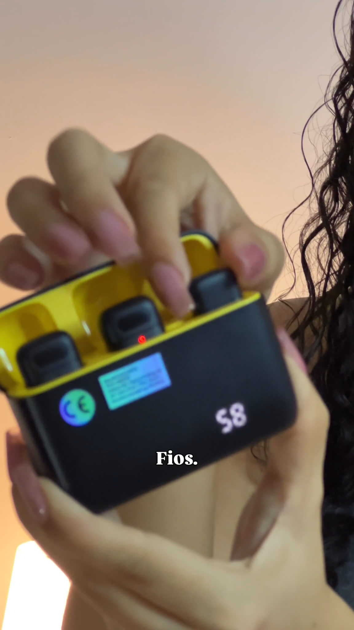 Vídeo UGC 5 de Karolline Antunes