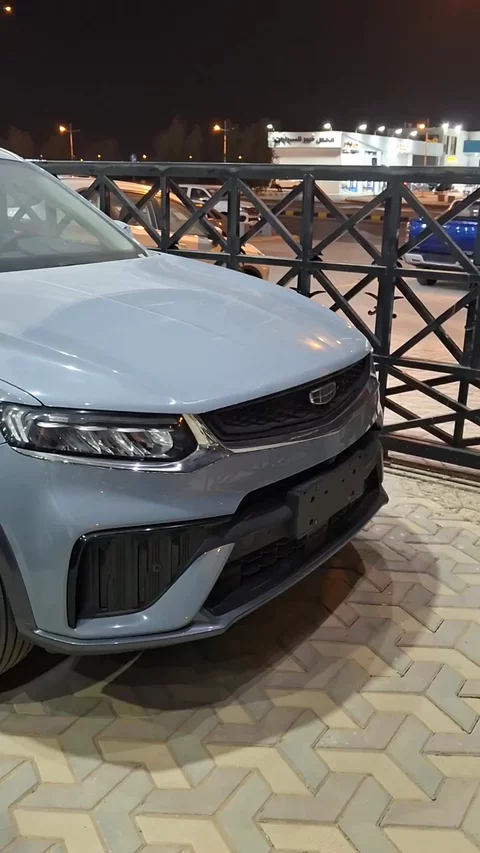 جيلي توجيلا GL Luxury 2025