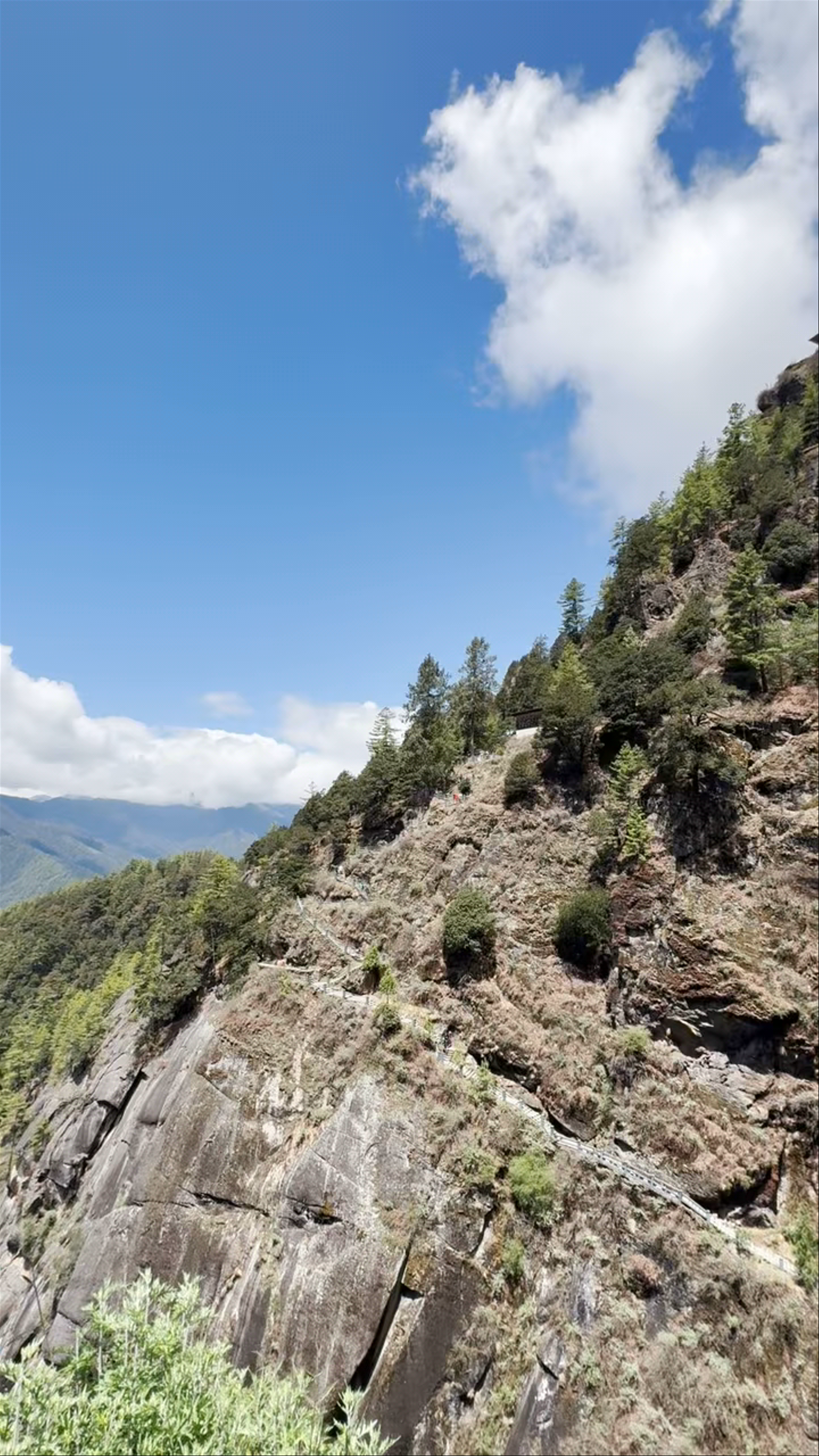 Paro Taktsang (Tiger's Nest Monastery)