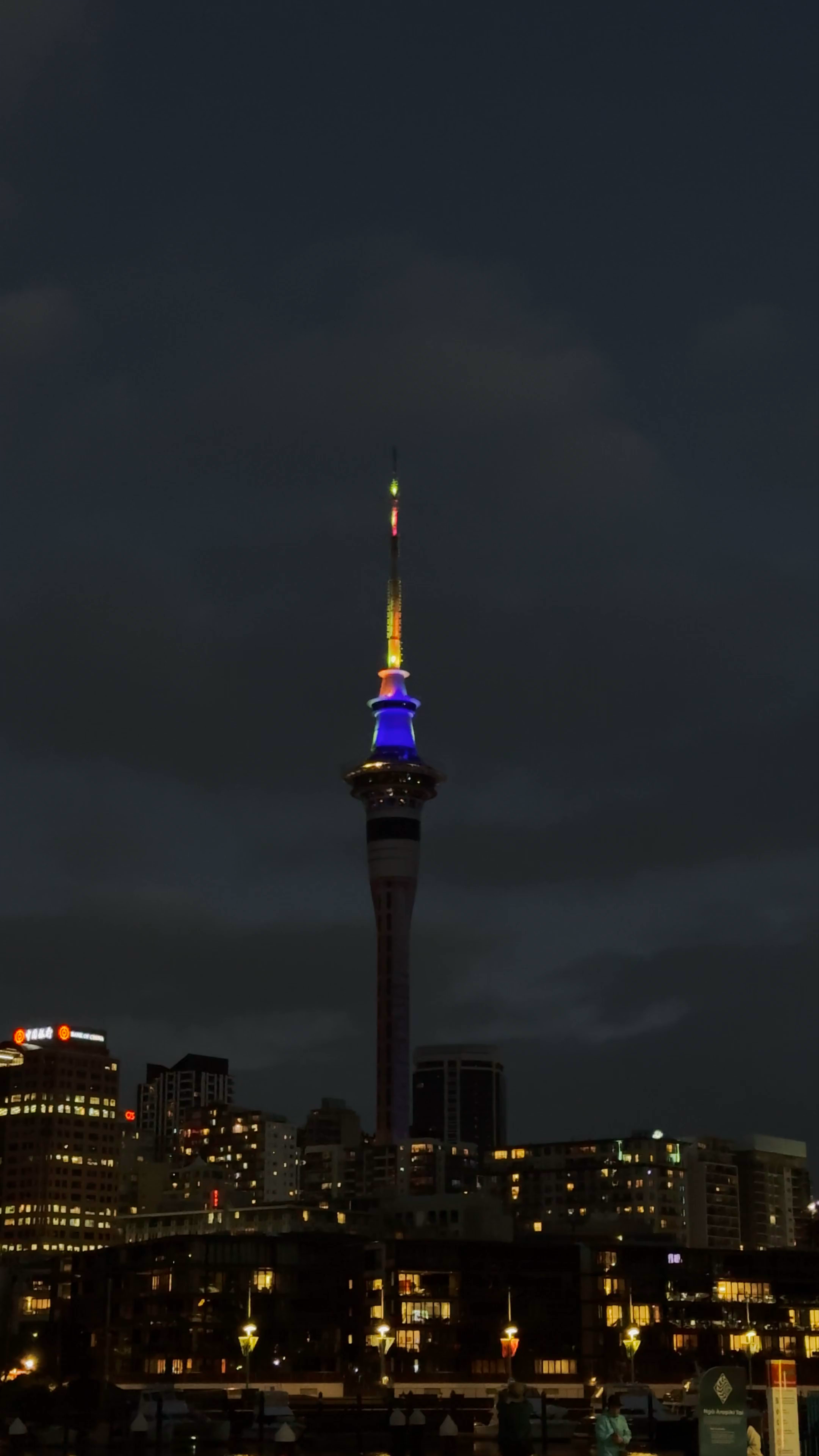 Sky Tower Victoria Street West