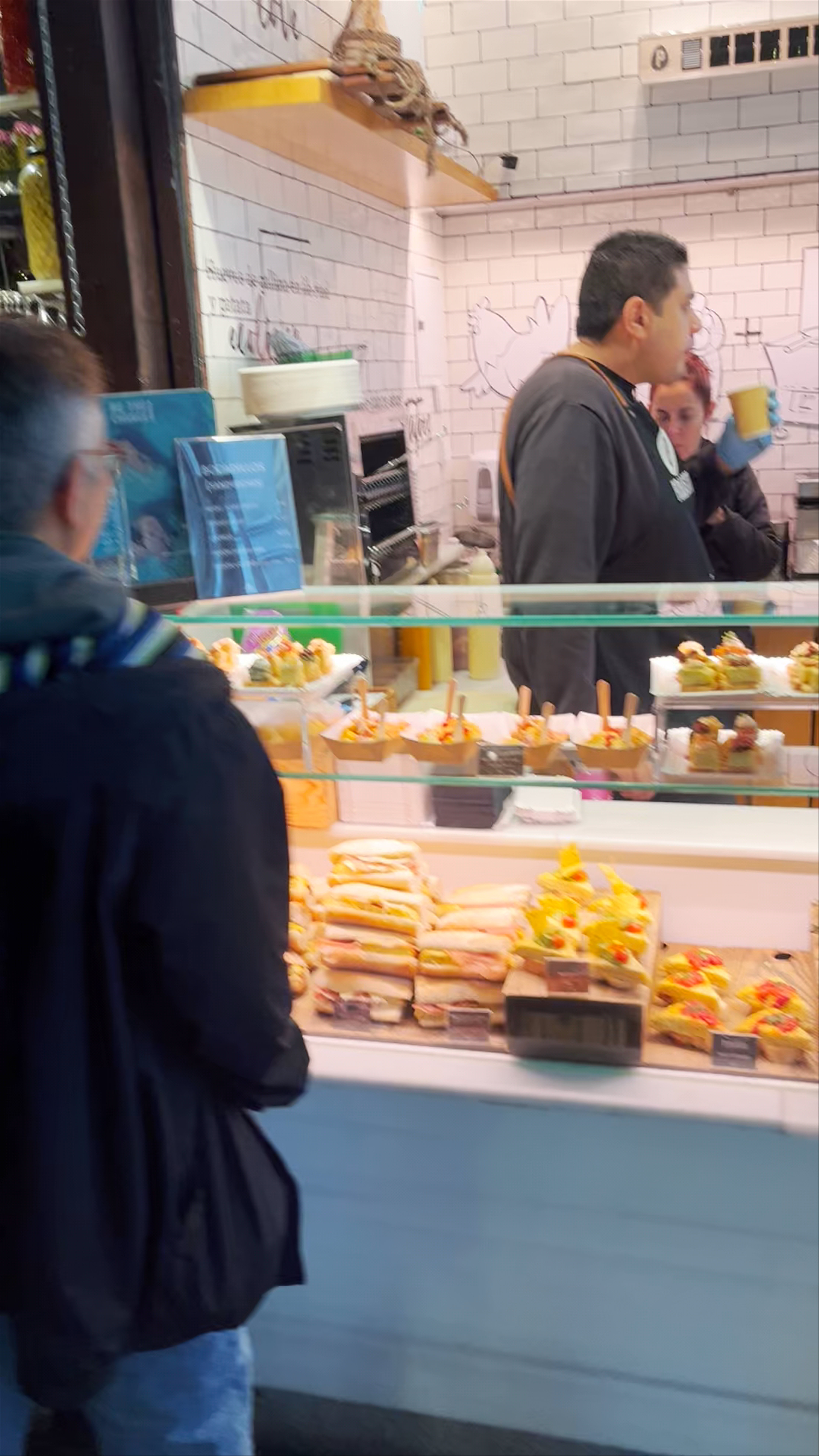 Mercado San Miguel