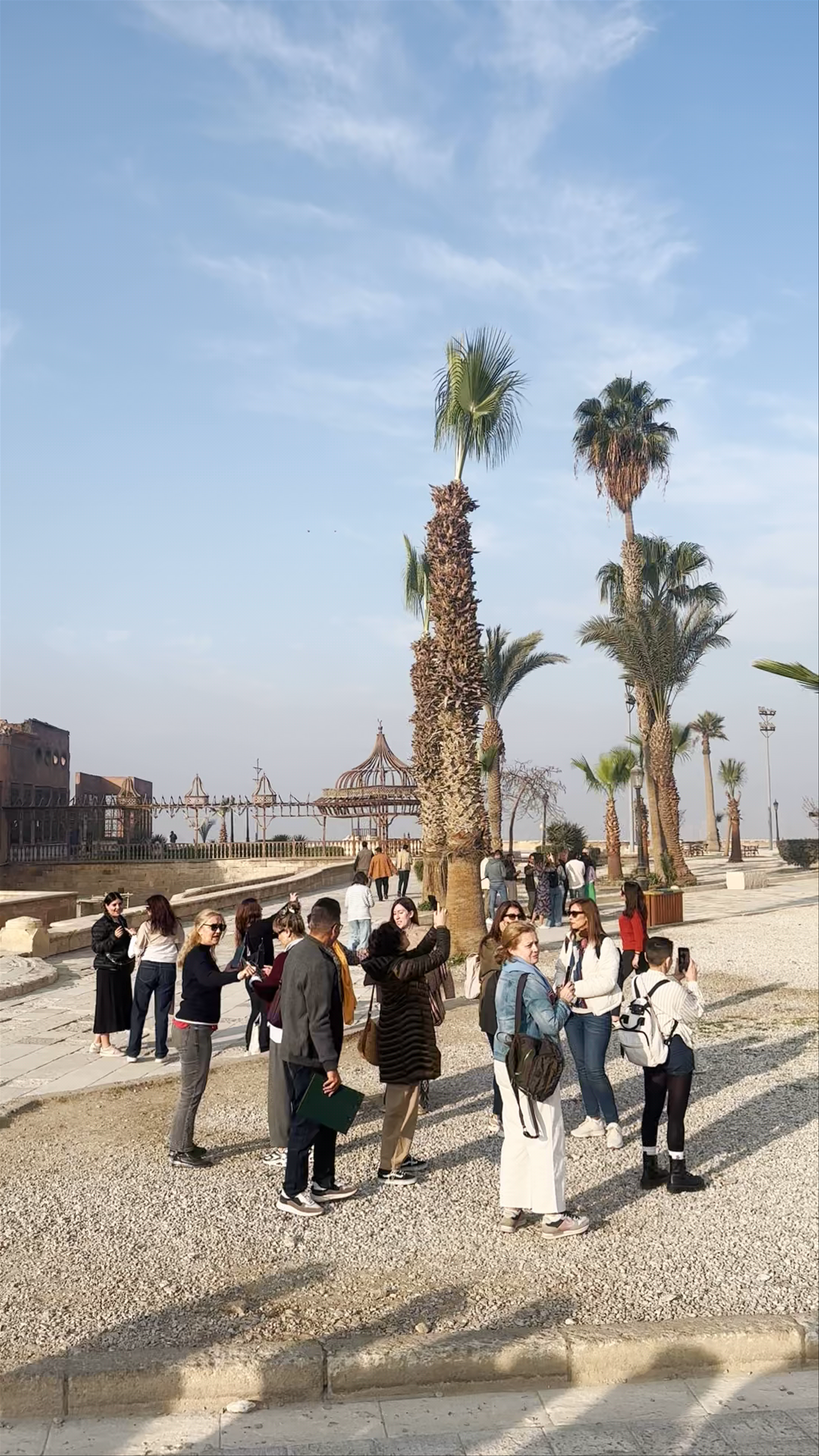 Discovering the Historic Ciudadela de El Cairo in Egypt