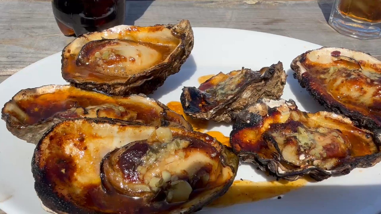 River View Dining - Seafood Near Me - South Bend, Washington