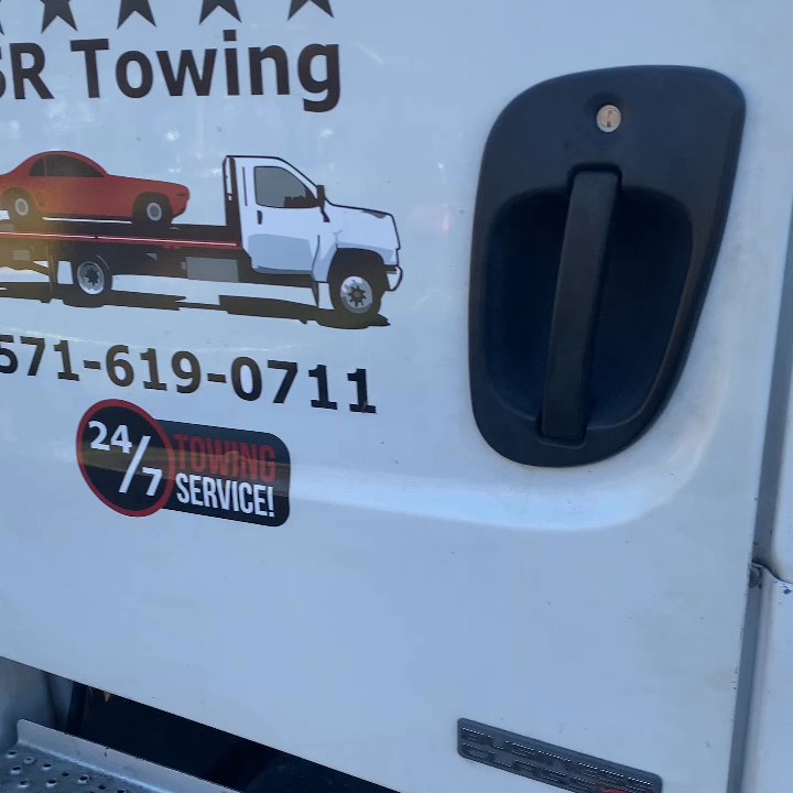 SR Towing - Great service - Towing Near Me - McLean, Virginia