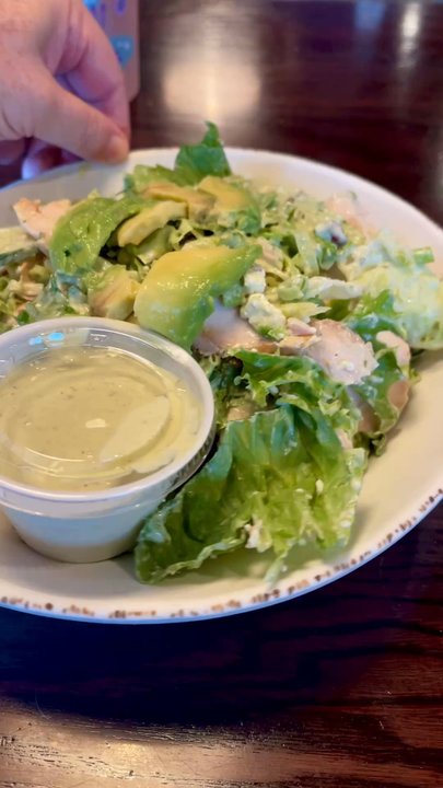 Newk's Eatery - Green Goddess Salad - really good!! - Salad Near Me - Gambrills, Maryland