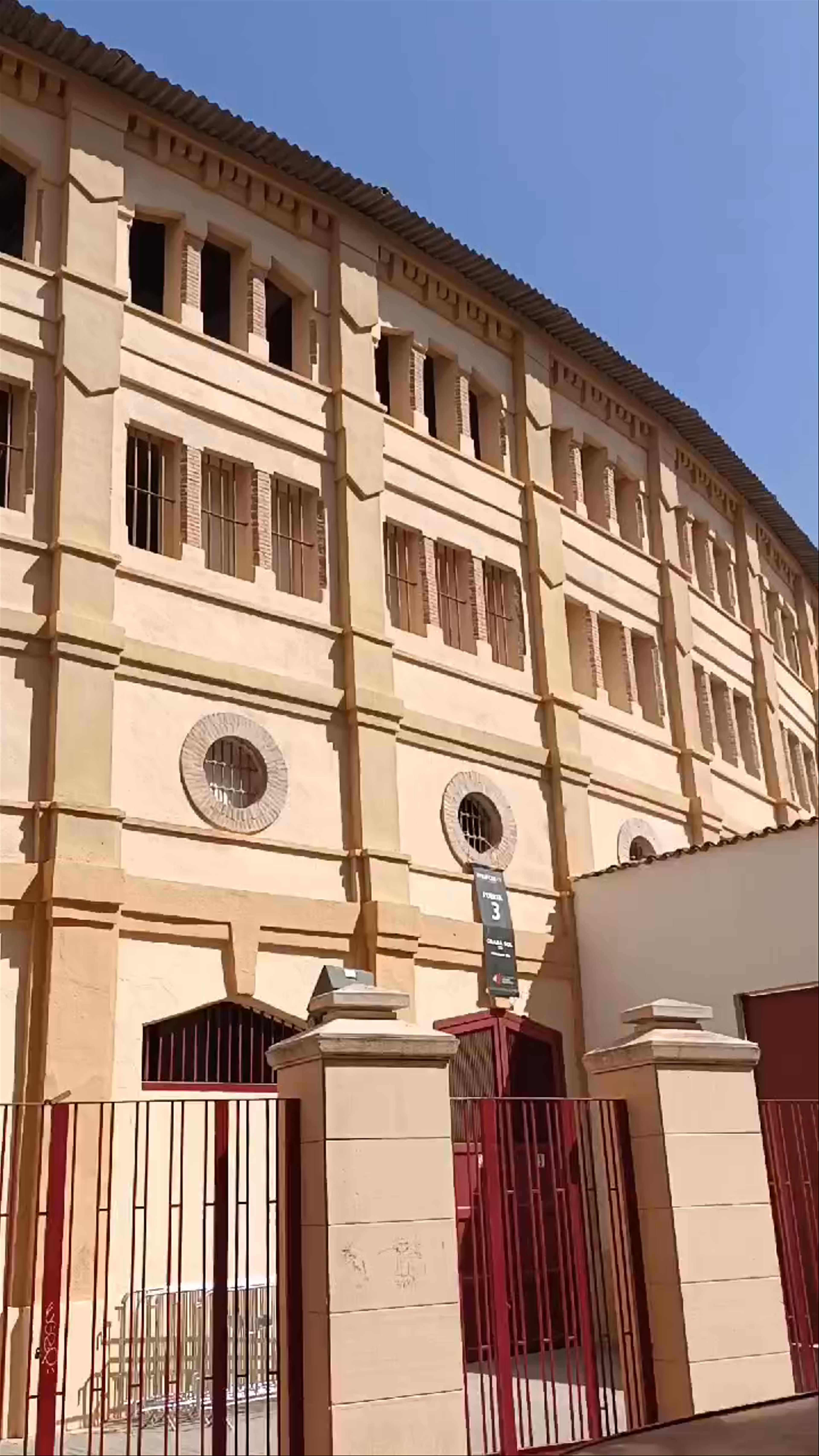 Plaza de Toros in Murcia: Historic Spanish Bullring Architecture
