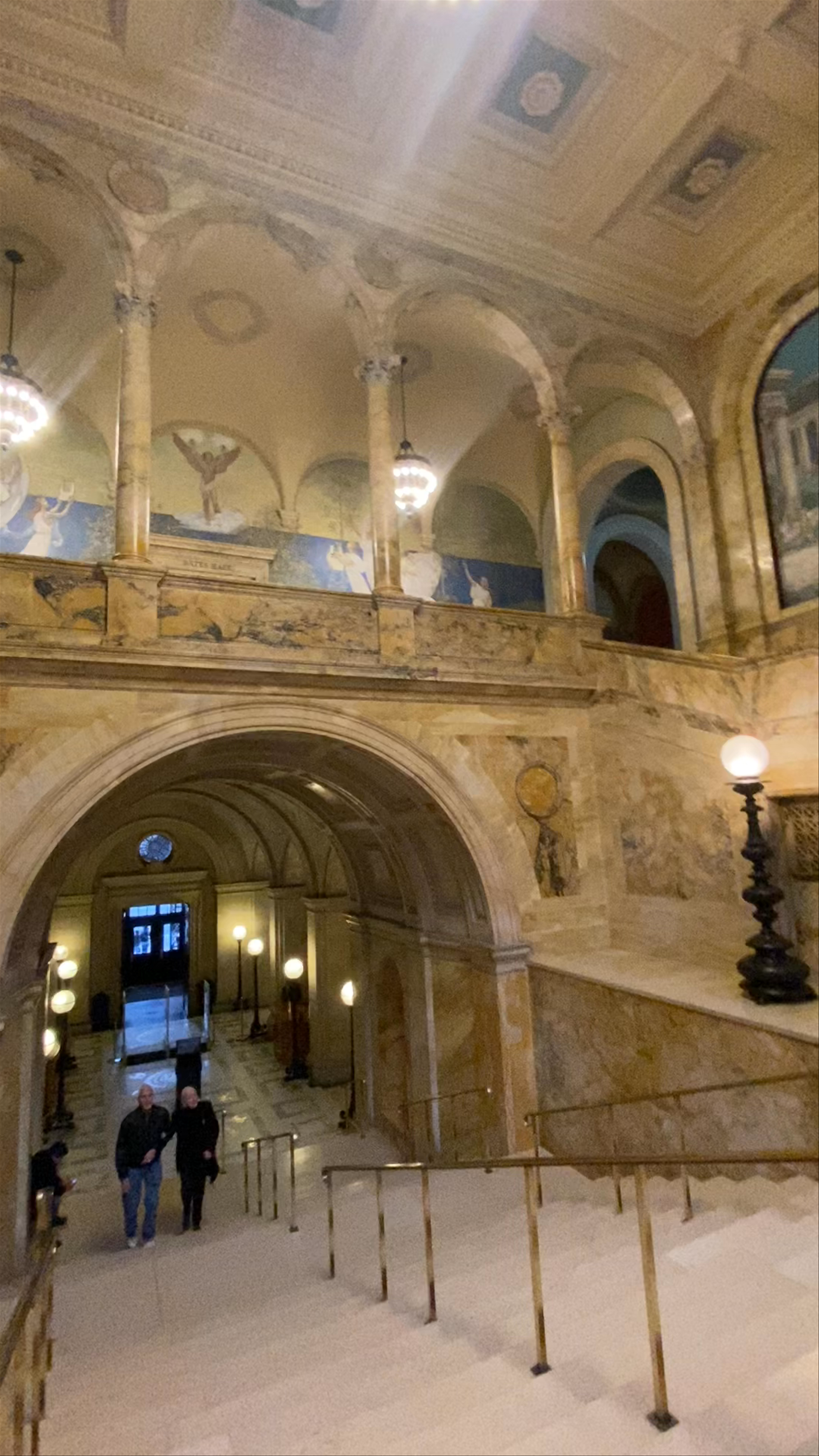 Boston Public Library - Central Library