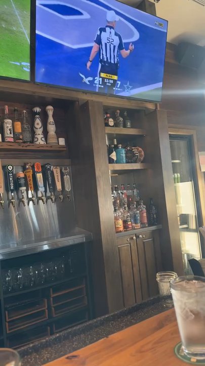 The Brass Tap - Bar area - Beer Bar Near Me - Corona, California