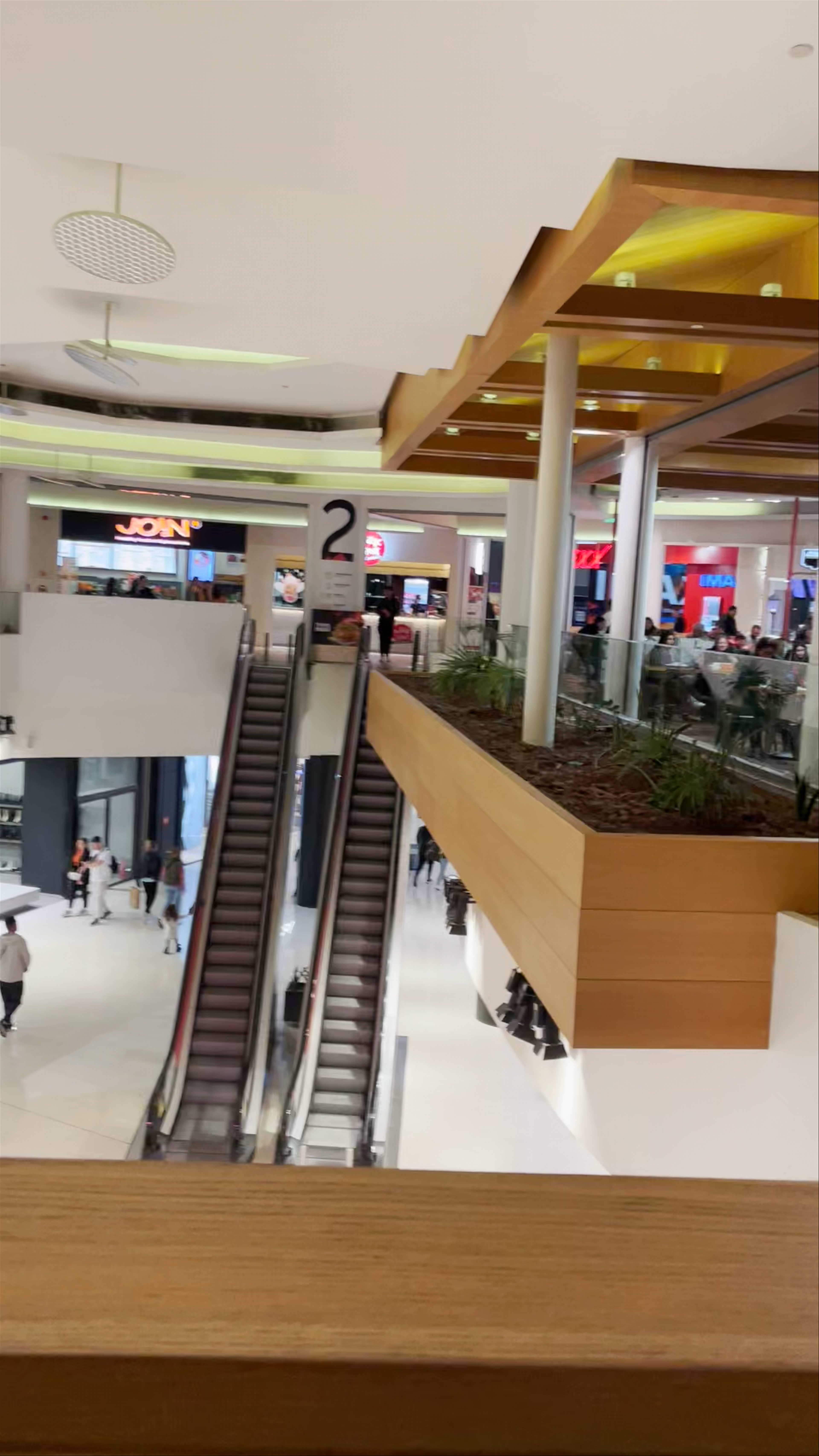 Inside One Salonica Outlet Mall - Thessaloniki Shopping & Dining Experience