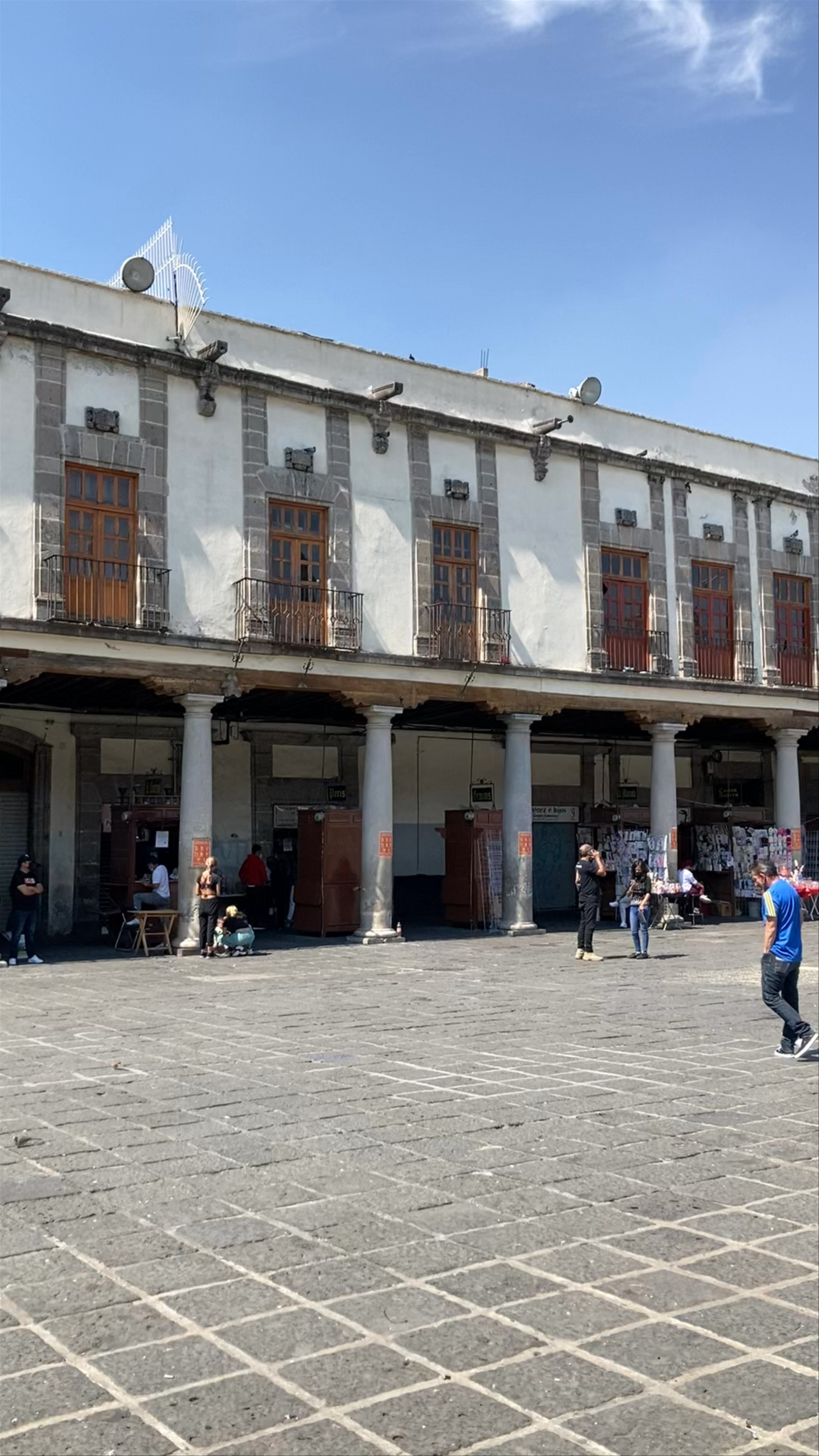 Plaza de Santo Domingo: Historic Heartbeat of Mexico City