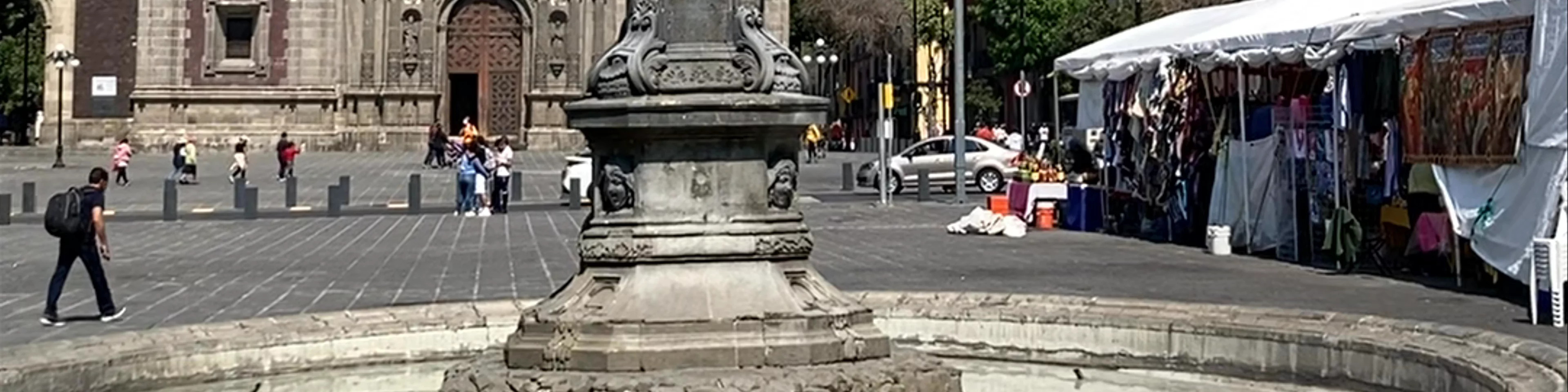 Plaza de Santo Domingo
