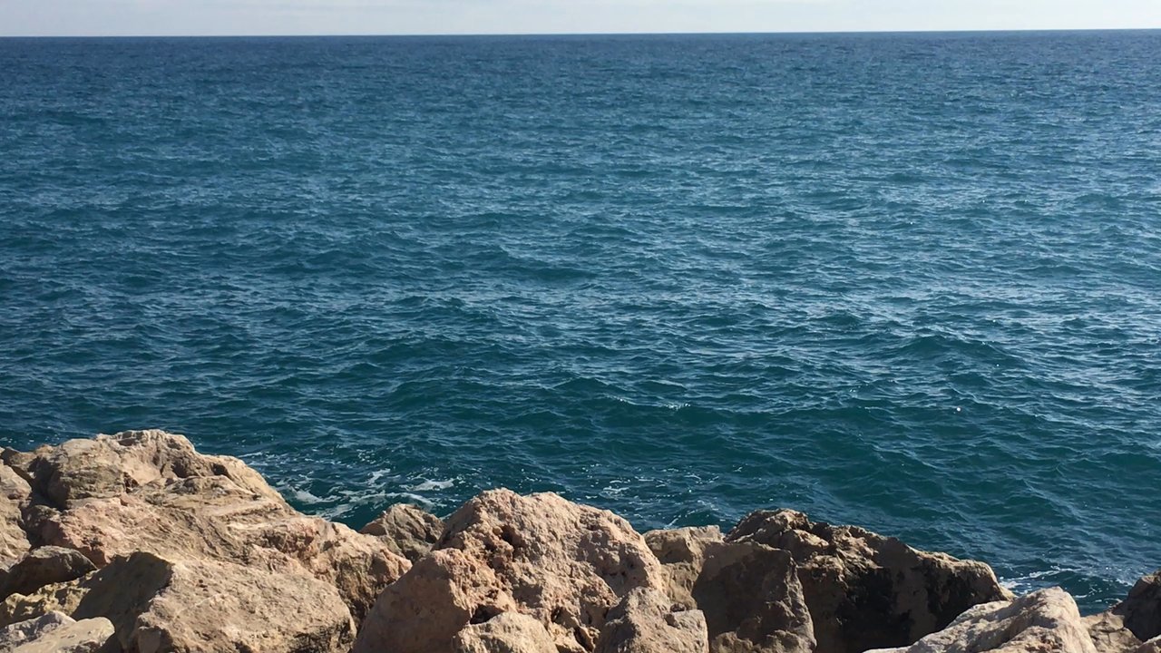 Plage de Fossan - Beaches Near Me - Menton, 06