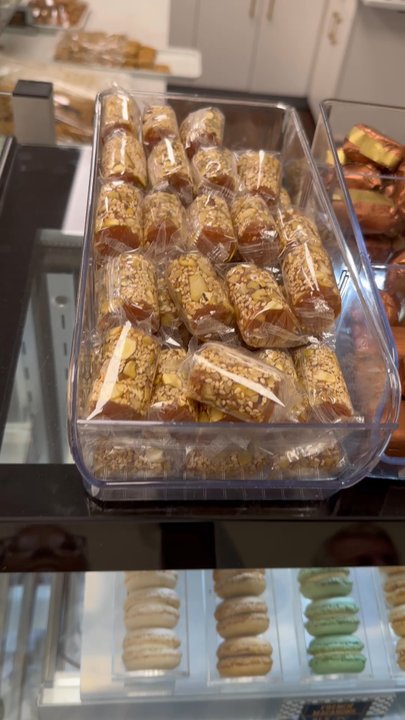 Al Aqsa Sweets - Additional handmade delicious treats - Bakeries Near Me - Columbus, Ohio
