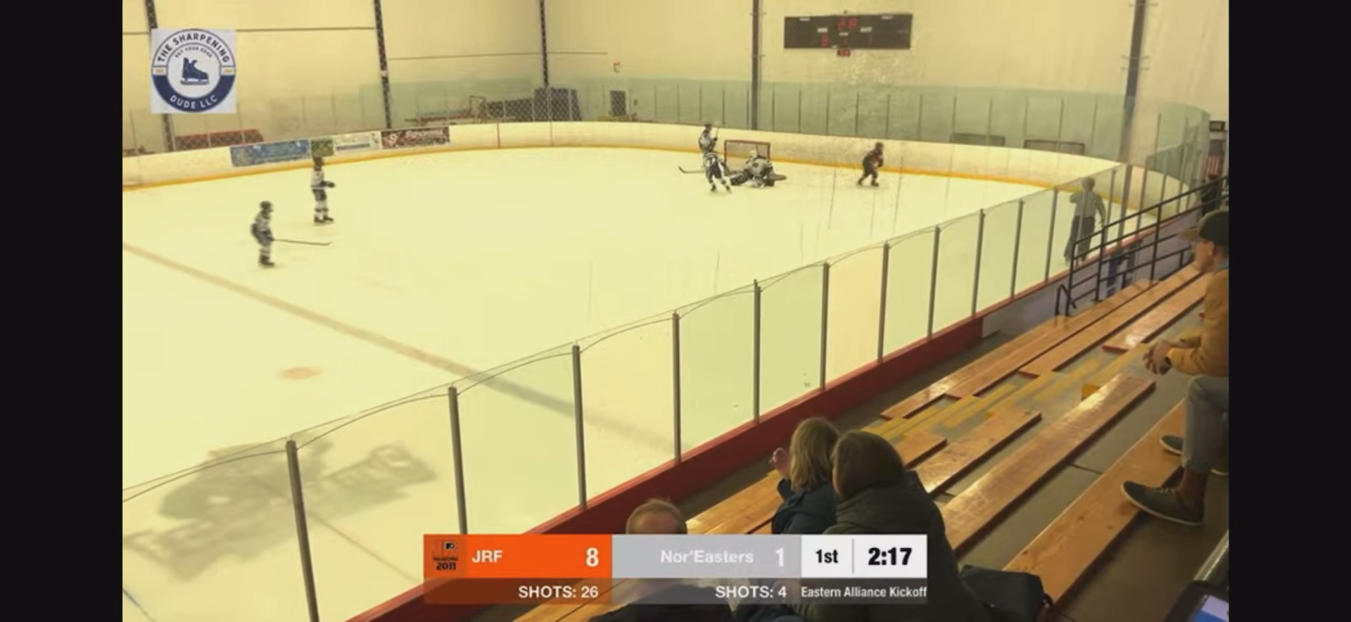 David Shvartsman: Elite Offensive Highlights with Jr. Flyers 14U AAA