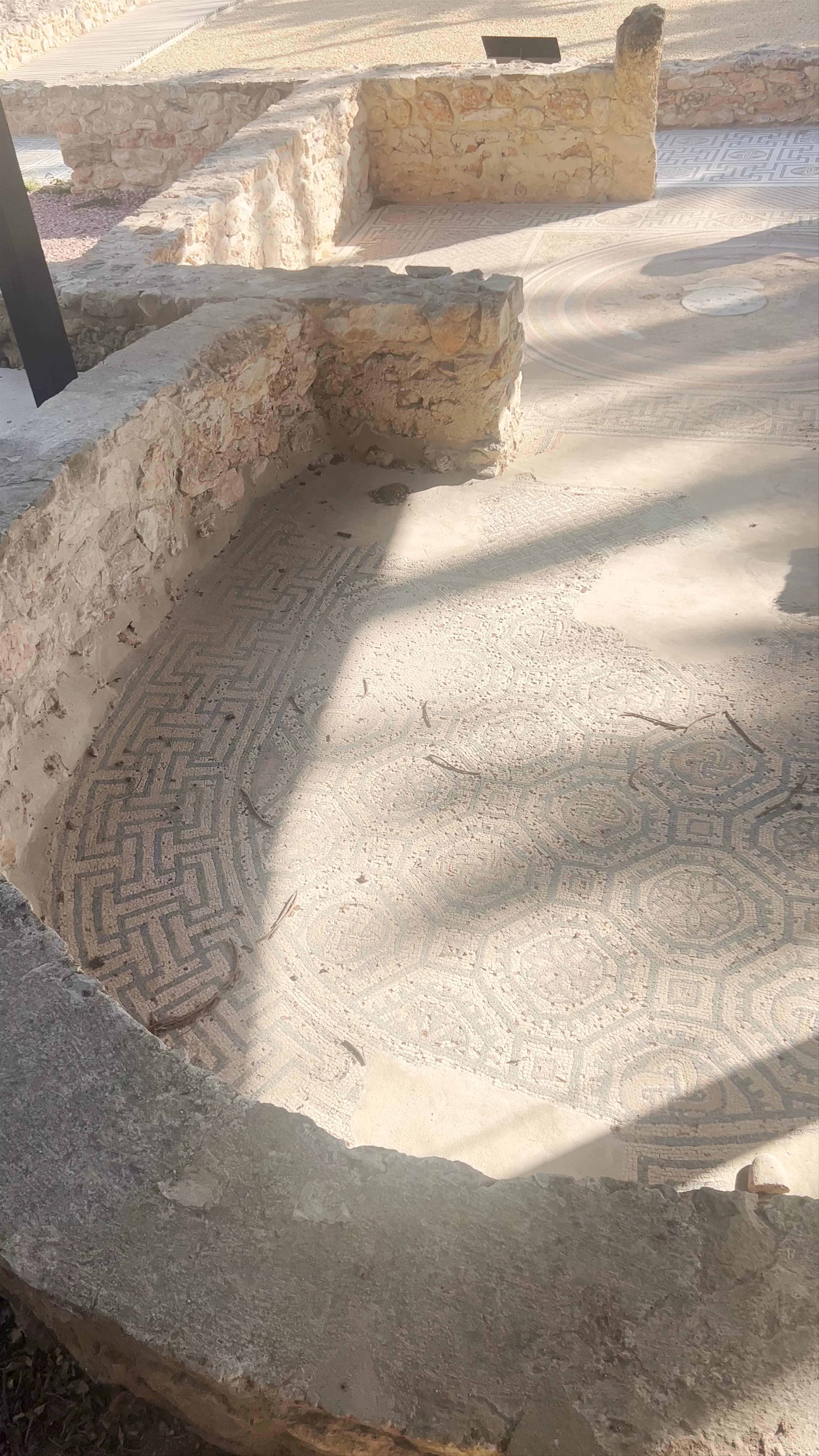 Casa Romana del Portus Ilicitanus