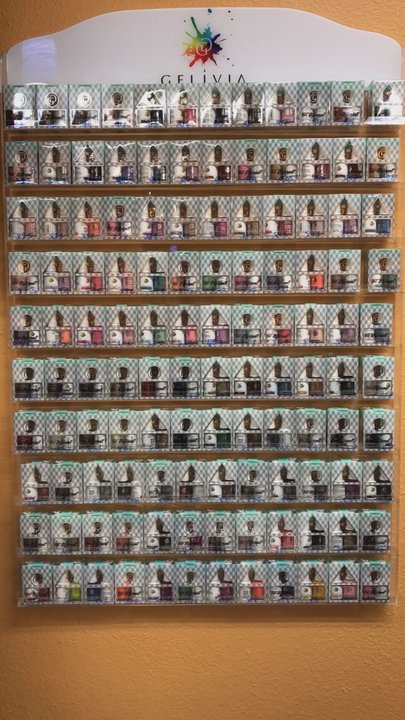 Hello Nails Salon - Nail Salons Near Me - Granada Hills, California