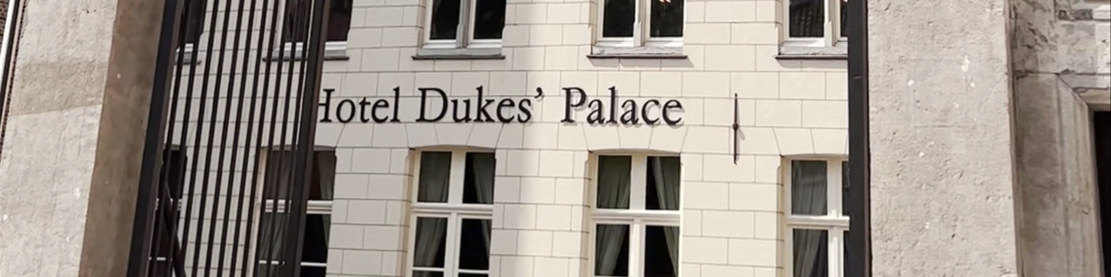Hotel Dukes' Palace