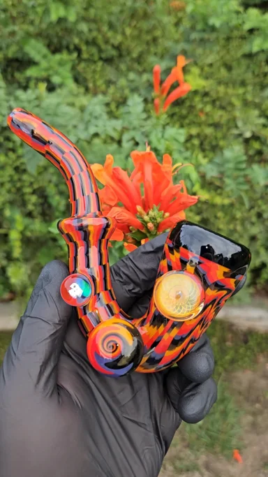 Preview pic of Autumn Fire Lock