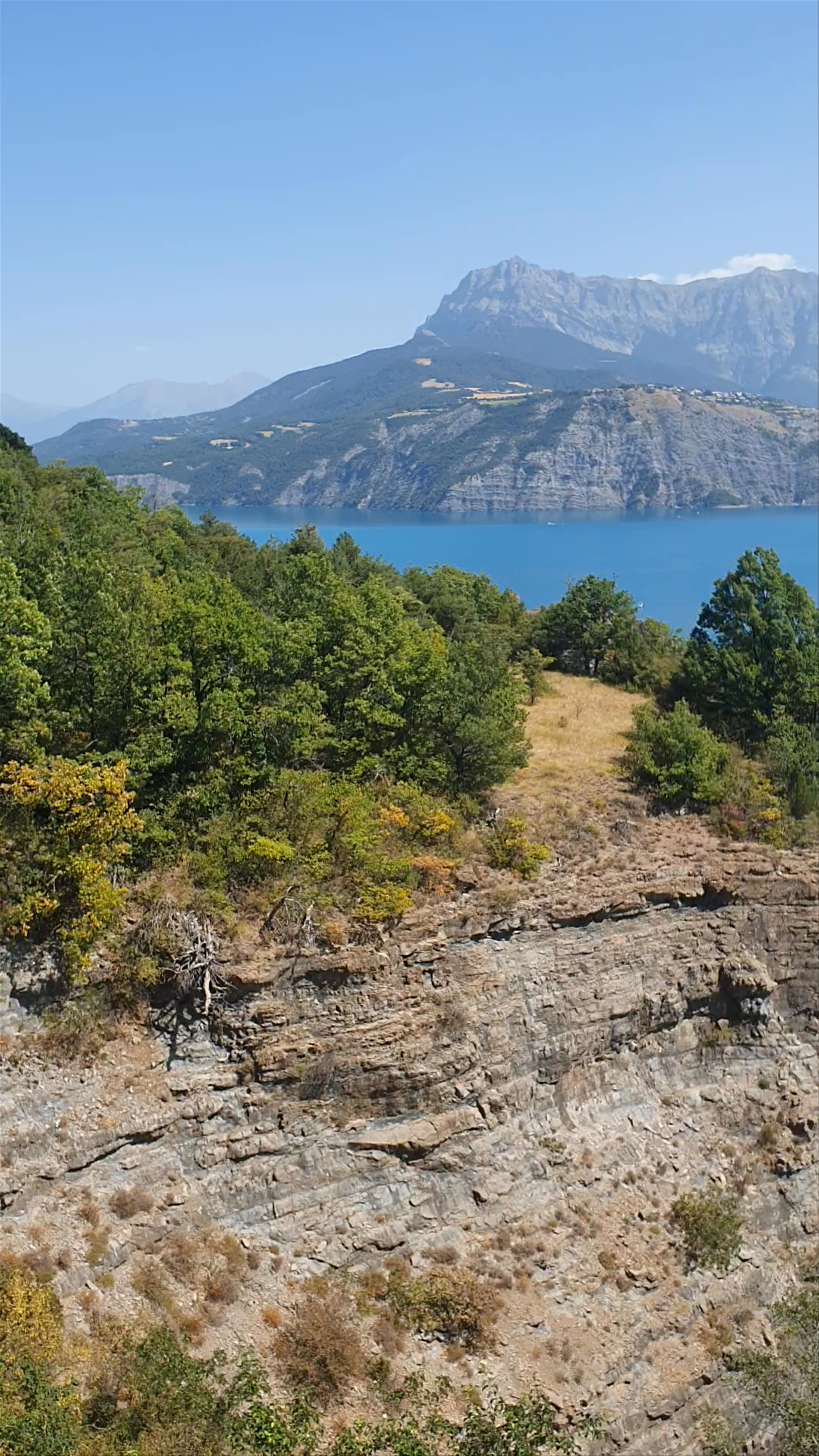 Barrage de Serre-Ponçon