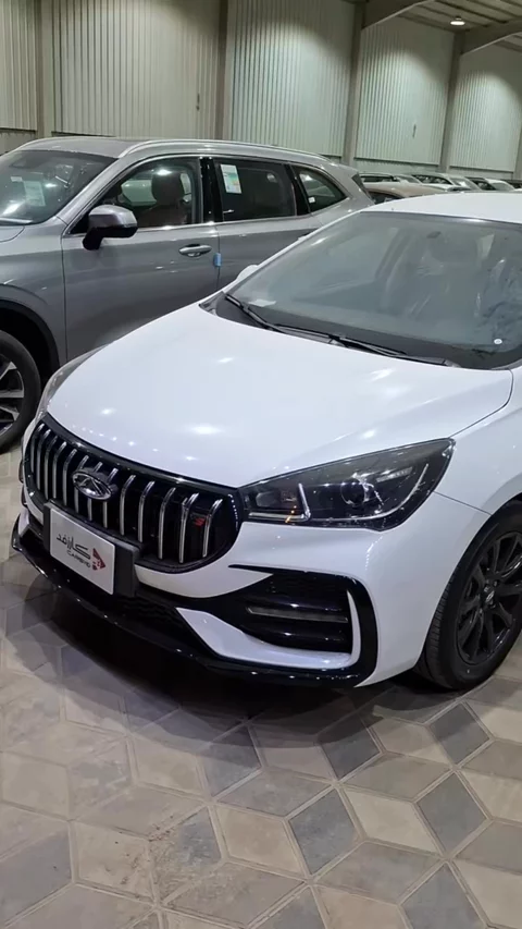 شيري اريزو 5 Comfort 2025