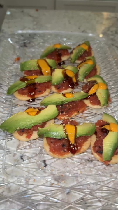 Sata Sushi Catering - Mouth watering sushi spread - Caterers Near Me