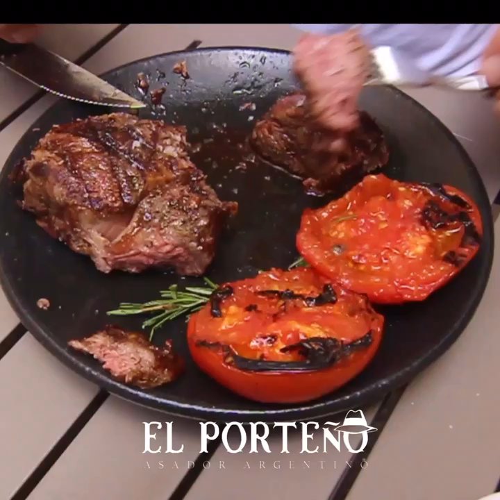 El Porteño - Bife a la parrilla de El Porteño - Steakhouses Near Me - Valencia, V