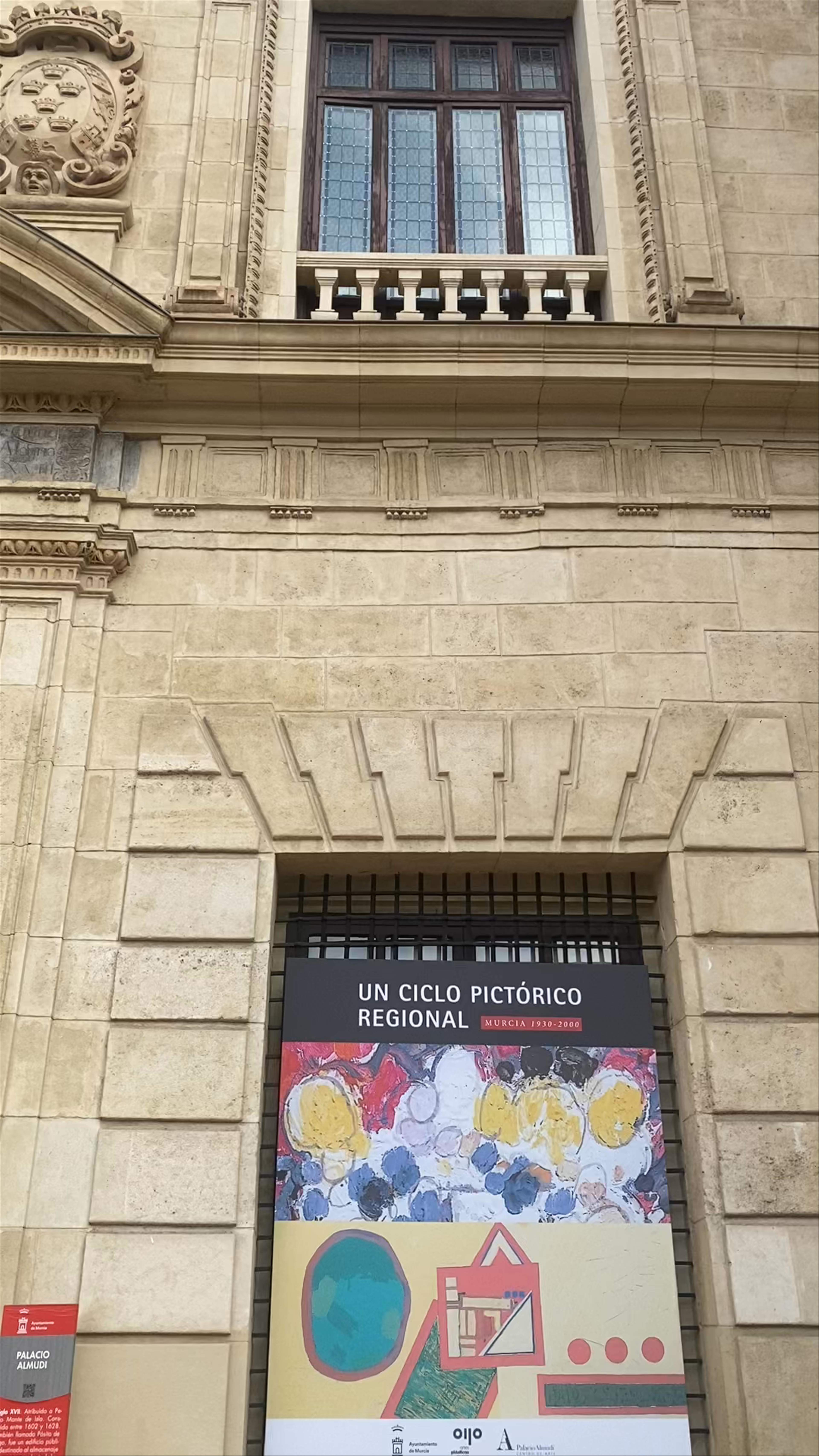 Palacio Almudí: A Historic Gem in Murcia, Spain