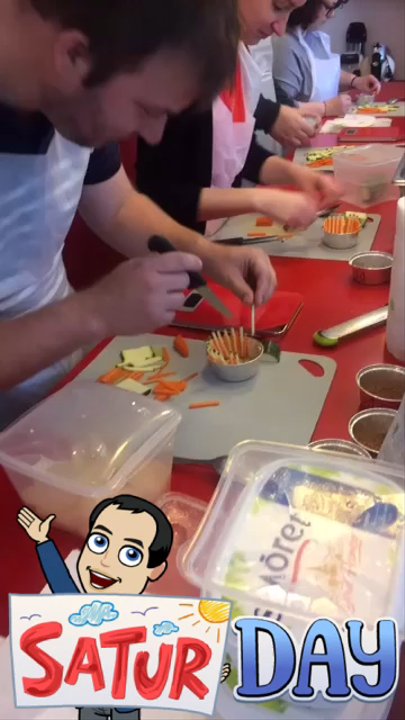Cook & Go - Petite séance :-) - Cooking Schools Near Me - Paris, 75