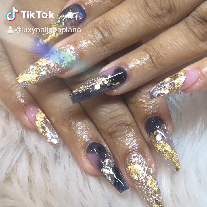 Luxy Nails - Nail Salons Near Me - Plano, Texas