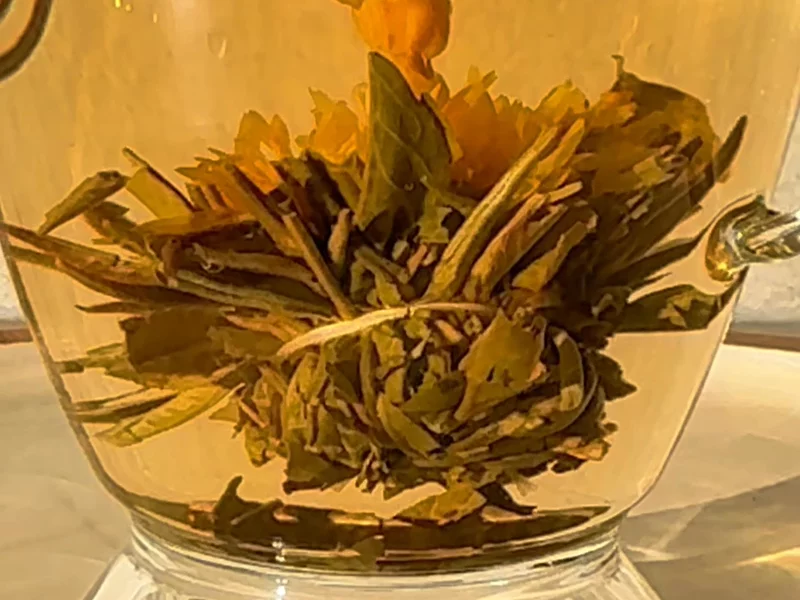 Tea Blossoms