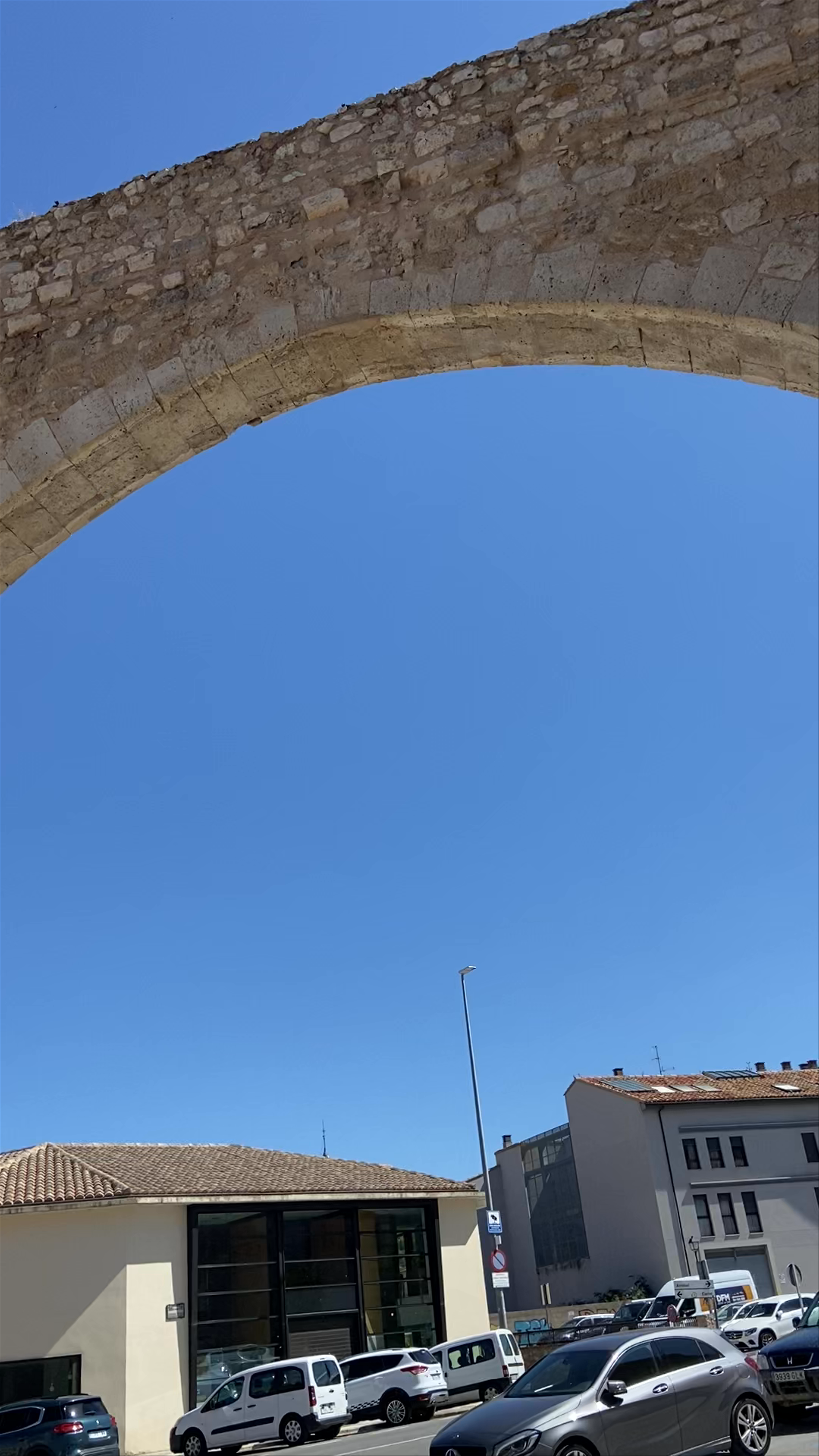 Acueducto de los Arcos
