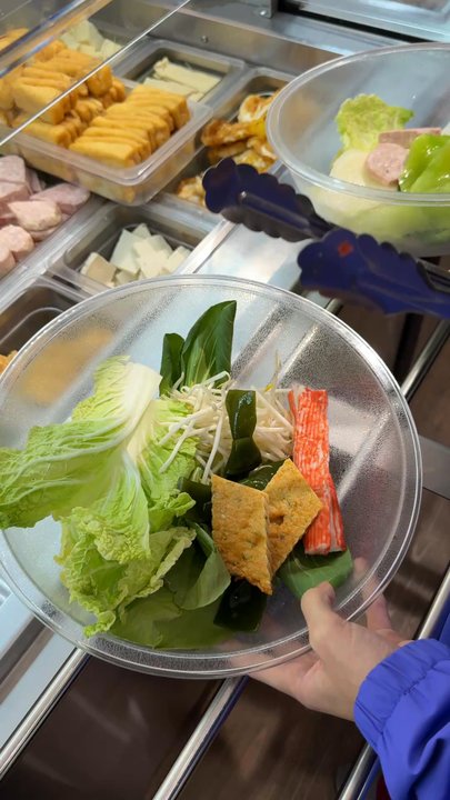 YGF Malatang - Noodles Near Me - Milpitas, California