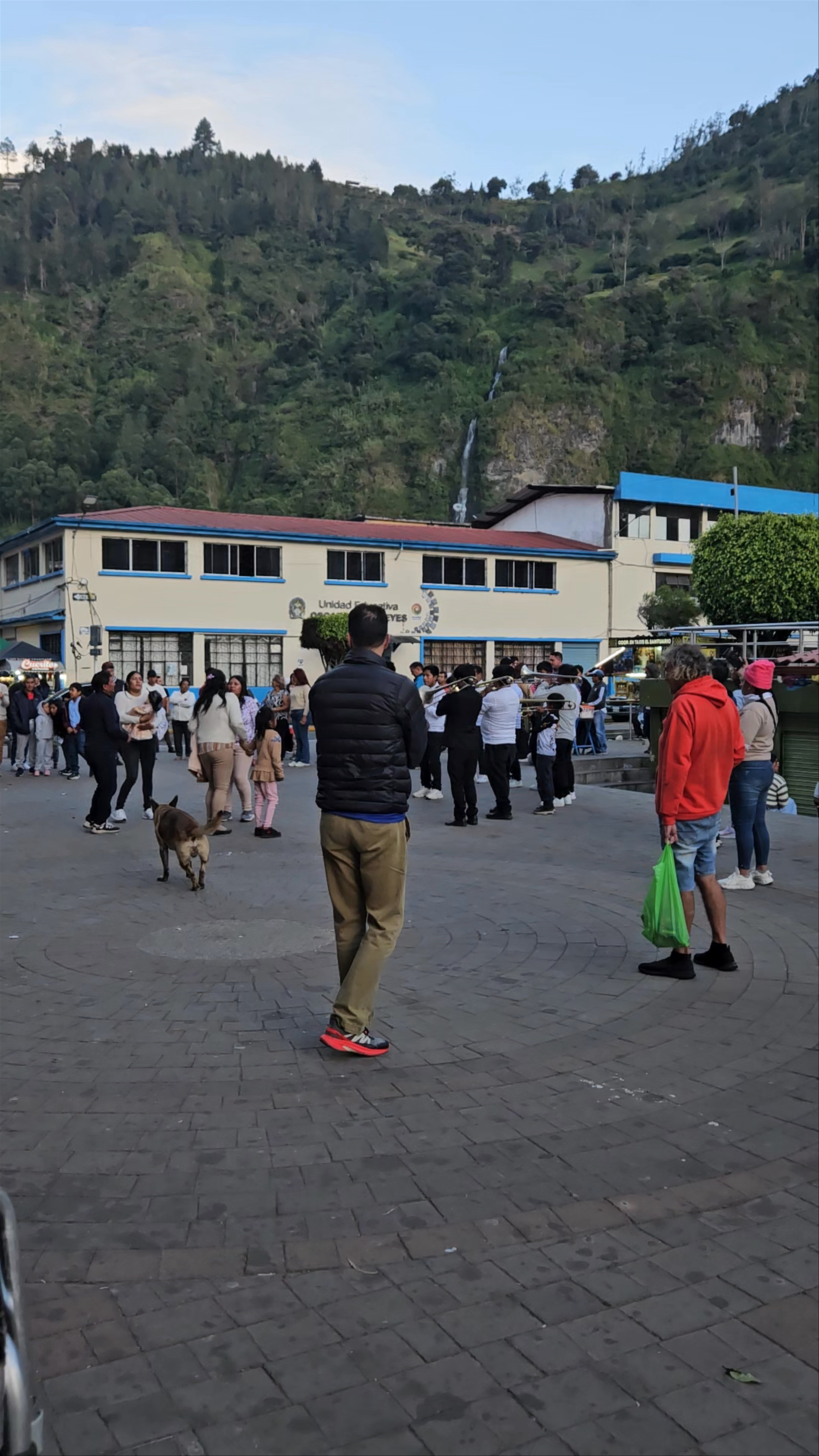 Parque Sebastián Acosta (Parque la Basílica)