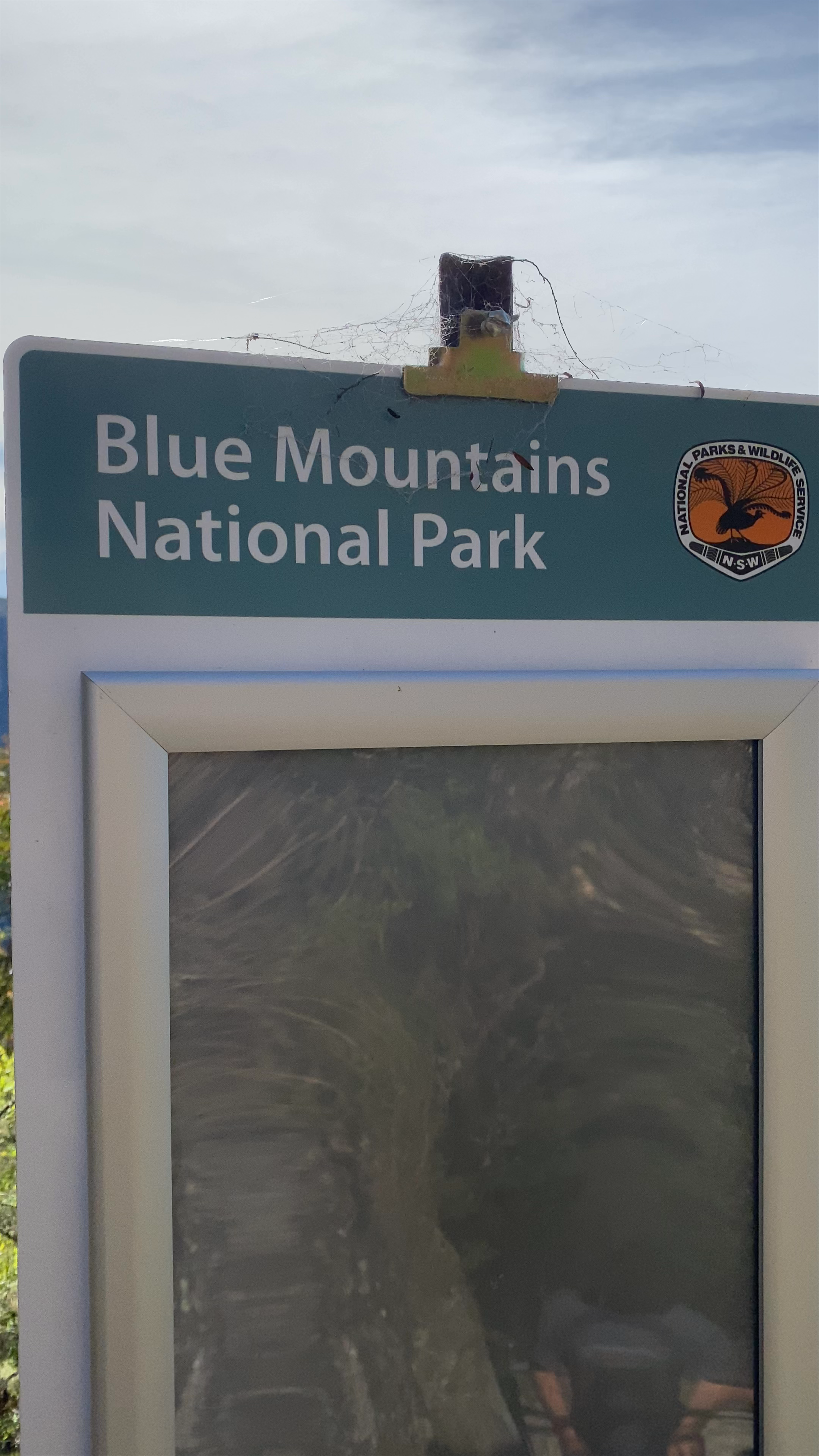 Blue Mountains National Park