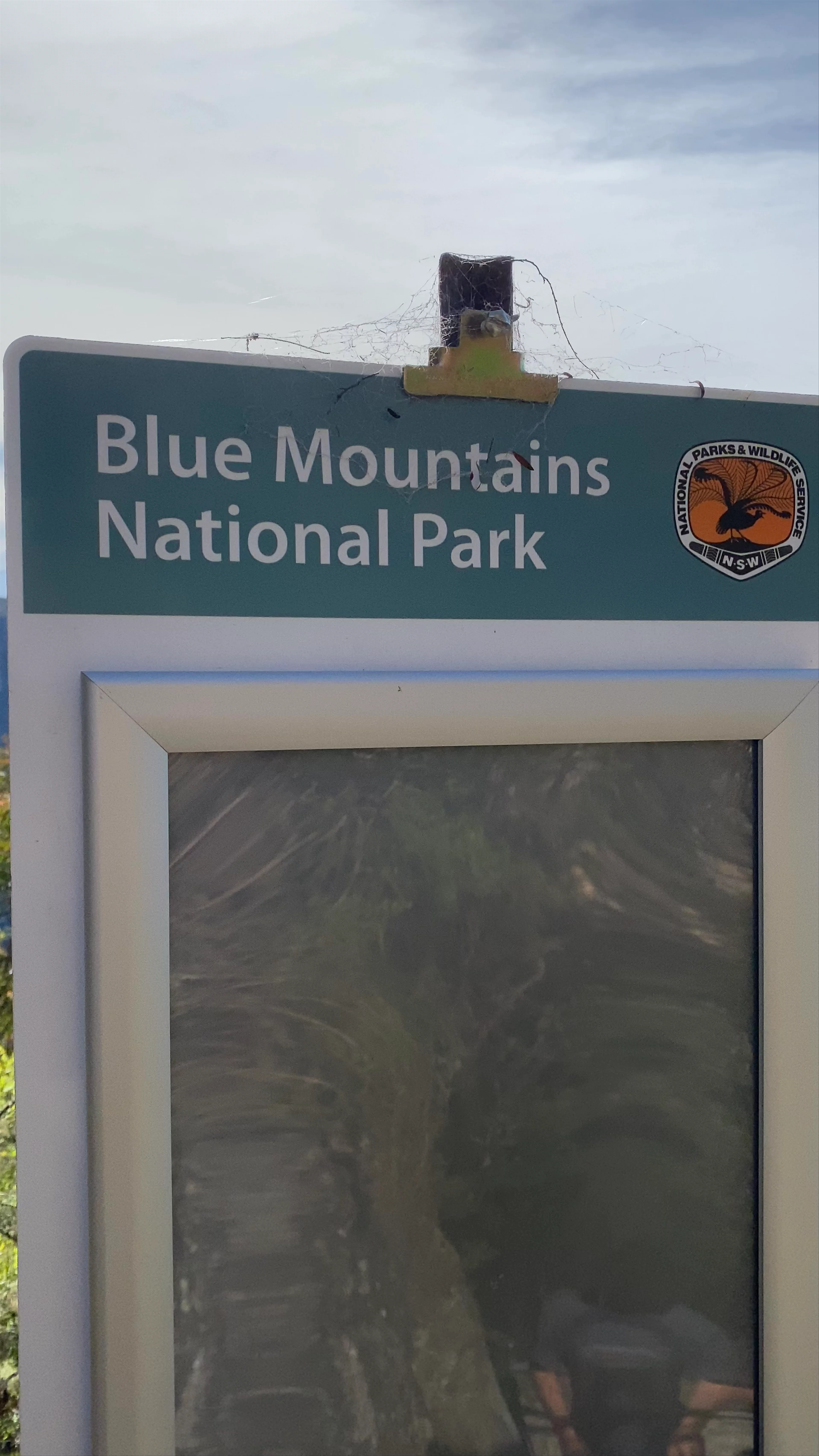 Blue Mountains National Park