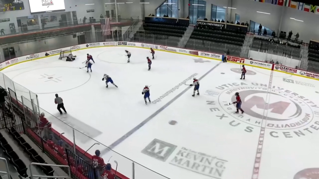 Paulo Gualberto, Jr. Mount St. Charles 2024/25 season highlights