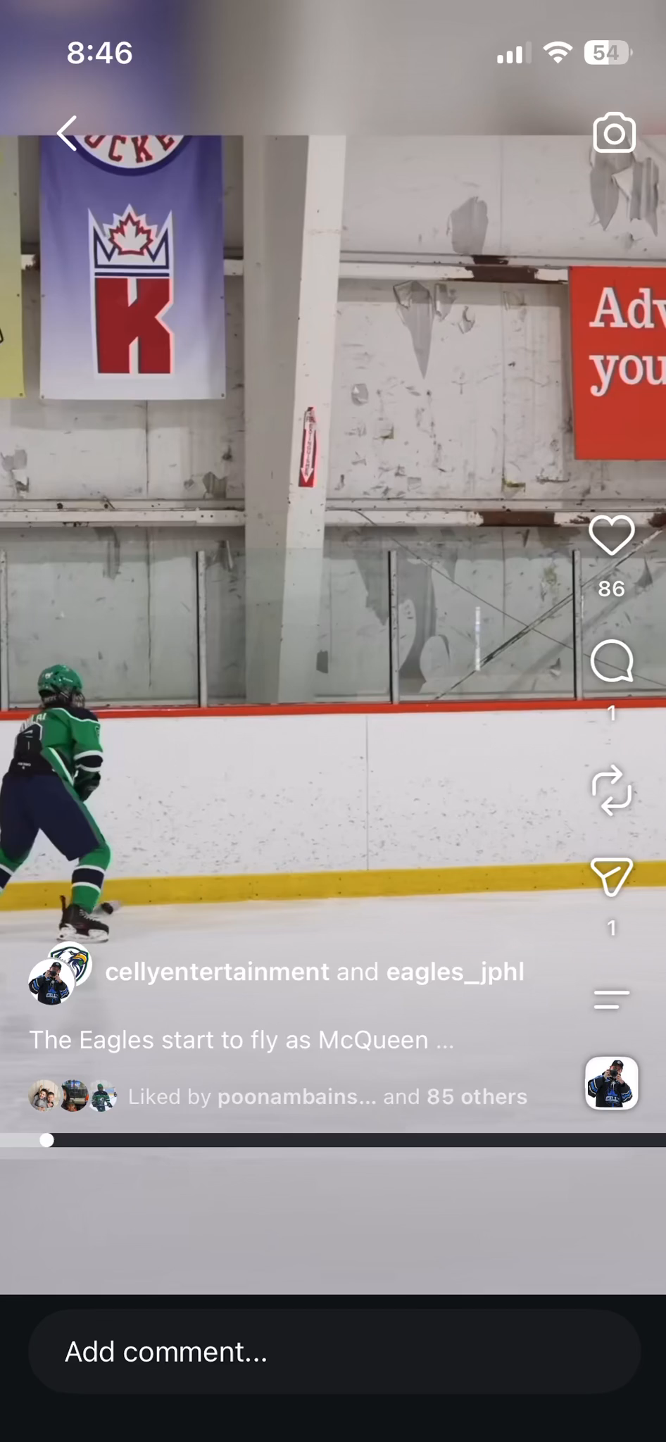 Xander McQueen's Top Highlights with Surrey Eagles HA 15U