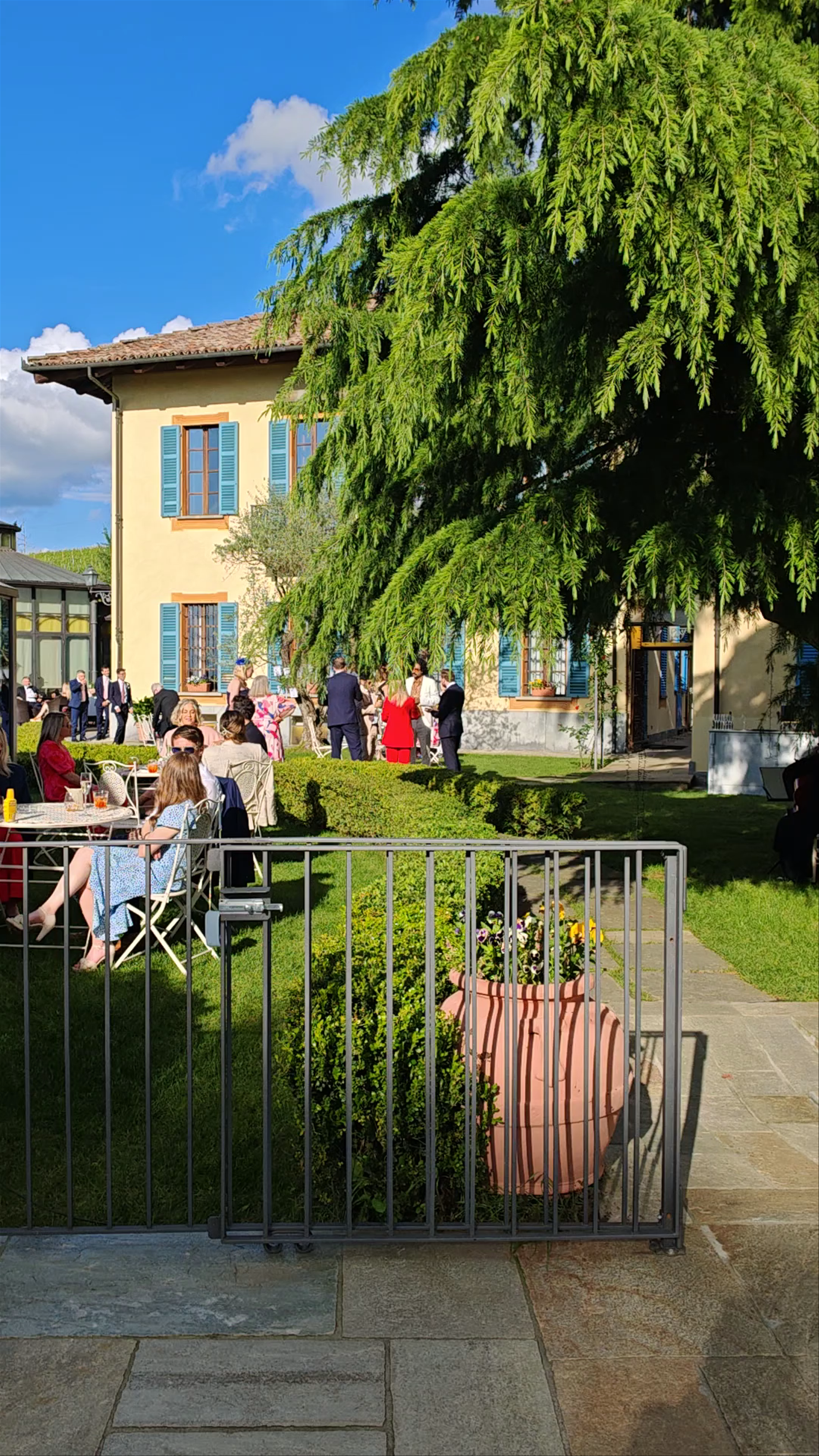 Hotel Villa Beccaris