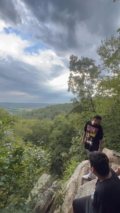 Schooley’s Mountain County Park - I love the view - Hiking Near Me - Long Valley, New Jersey