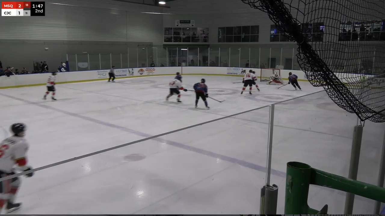 Spencer Thompson's Goal vs Coral Springs Jr. Cats